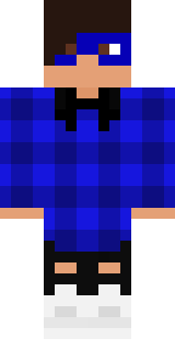 Скин Майнкрафт Игрока ItzBlemox