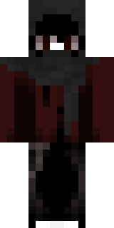 Скин Майнкрафт Игрока ItzCrimson1