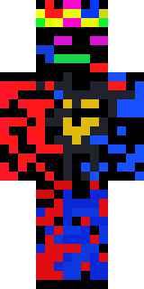 Скин Майнкрафт Игрока ItzD4GR