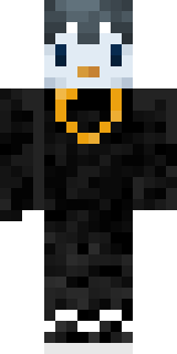 Скин Майнкрафт Игрока ItzDaPenguin