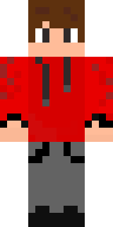 Скин Майнкрафт Игрока ItzDafty35