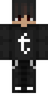 Скин Майнкрафт Игрока ItzDeathFlow