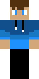 Скин Майнкрафт Игрока ItzDroppz