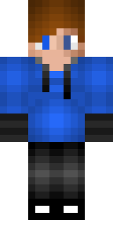 Скин Майнкрафт Игрока ItzFineMiner