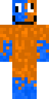 Скин Майнкрафт Игрока ItzFrip