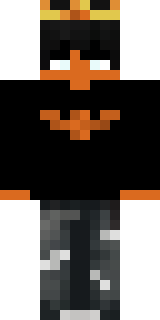 Скин Майнкрафт Игрока ItzHumans