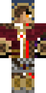 Скин Майнкрафт Игрока ItzKIO_PLAYZ