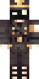 Скин Майнкрафт Игрока ItzKingMe