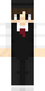 Скин Майнкрафт Игрока ItzKubix