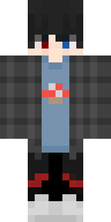 Скин Майнкрафт Игрока ItzMastax