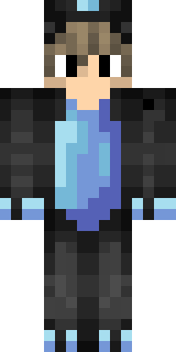 Скин Майнкрафт Игрока ItzMeDragon