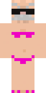 Скин Майнкрафт Игрока ItzMeImagine