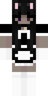 Скин Майнкрафт Игрока ItzMeLuna_