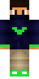 Скин Майнкрафт Игрока ItzMiguelPlays