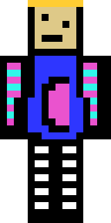 Скин Майнкрафт Игрока ItzMozzert