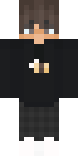 Скин Майнкрафт Игрока ItzMxritz