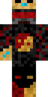 Скин Майнкрафт Игрока ItzOblyssVoid