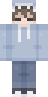 Скин Майнкрафт Игрока ItzOceany