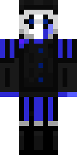 Скин Майнкрафт Игрока ItzRealClown15