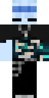 Скин Майнкрафт Игрока ItzShadow