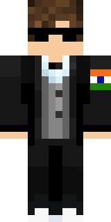 Скин Майнкрафт Игрока ItzShlok