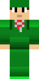 Скин Майнкрафт Игрока ItzTerra