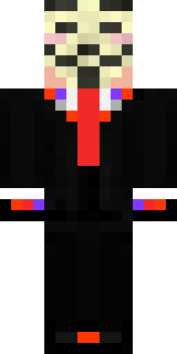Скин Майнкрафт Игрока ItzVino_