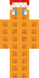 Скин Майнкрафт Игрока ItzWaffl3s
