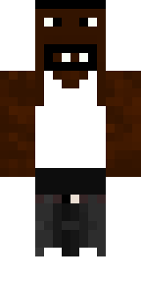 Скин Майнкрафт Игрока ItzWolf01_