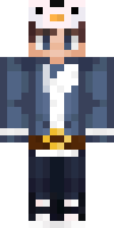 Скин Майнкрафт Игрока ItzZenith