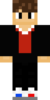 Скин Майнкрафт Игрока Itz_Aman