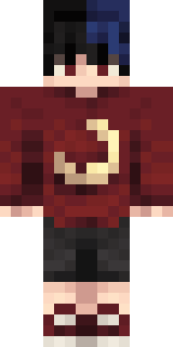 Скин Майнкрафт Игрока Itz_Bloody