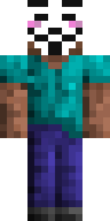 Скин Майнкрафт Игрока Itz_Crossmoo