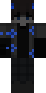 Скин Майнкрафт Игрока Itz_Elixer