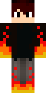 Скин Майнкрафт Игрока Itz_Pyro