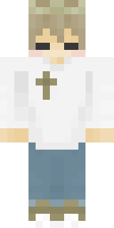 Скин Майнкрафт Игрока Itz_real_Piet