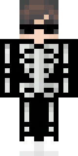 Скин Майнкрафт Игрока Itz_skelly_