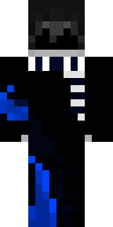 Скин Майнкрафт Игрока ItzmeDarkness