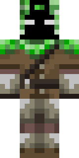 Скин Майнкрафт Игрока ItzsRealBerk