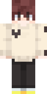 Скин Майнкрафт Игрока Itzvoice