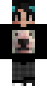 Скин Майнкрафт Игрока IvanElBrother