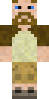 Скин Майнкрафт Игрока IvarTheBoneless