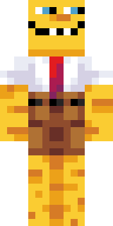 Скин Майнкрафт Игрока IvyNeptune