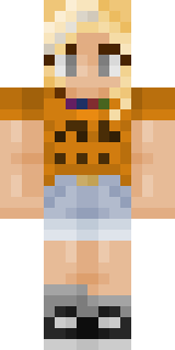 Скин Майнкрафт Игрока IzeZ