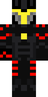 Скин Майнкрафт Игрока IzuZ0