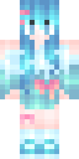 Скин Майнкрафт Игрока Izumi