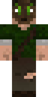 Скин Майнкрафт Игрока Izzfast