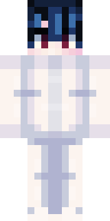 Скин Майнкрафт Игрока IzzieArts