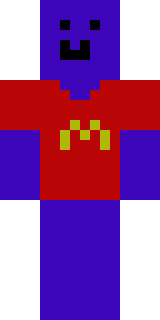 Скин Майнкрафт Игрока J4RLE46