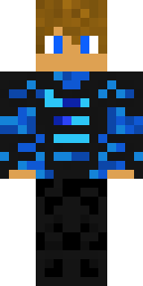 Скин Майнкрафт Игрока JADONT2233